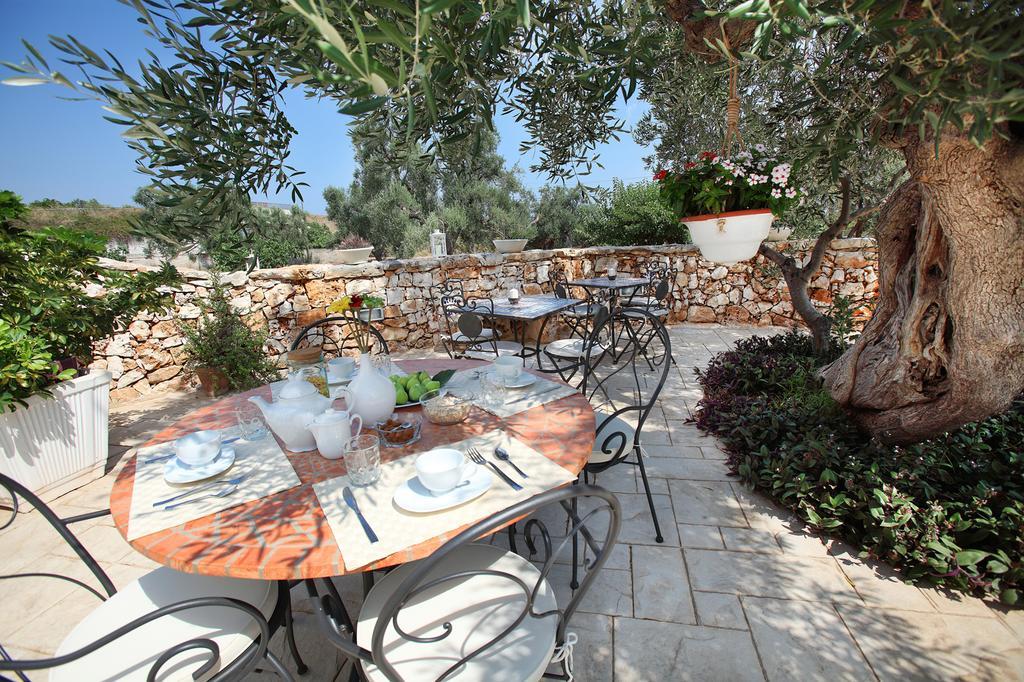 Agriturismo Masciarella Carovigno Exteriér fotografie