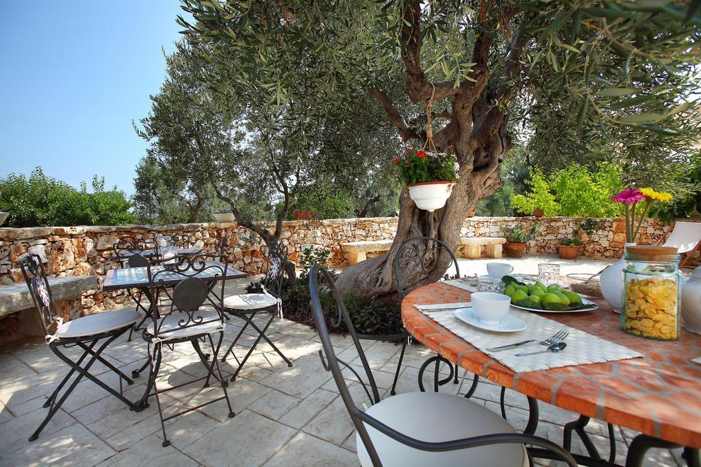 Agriturismo Masciarella Carovigno Exteriér fotografie