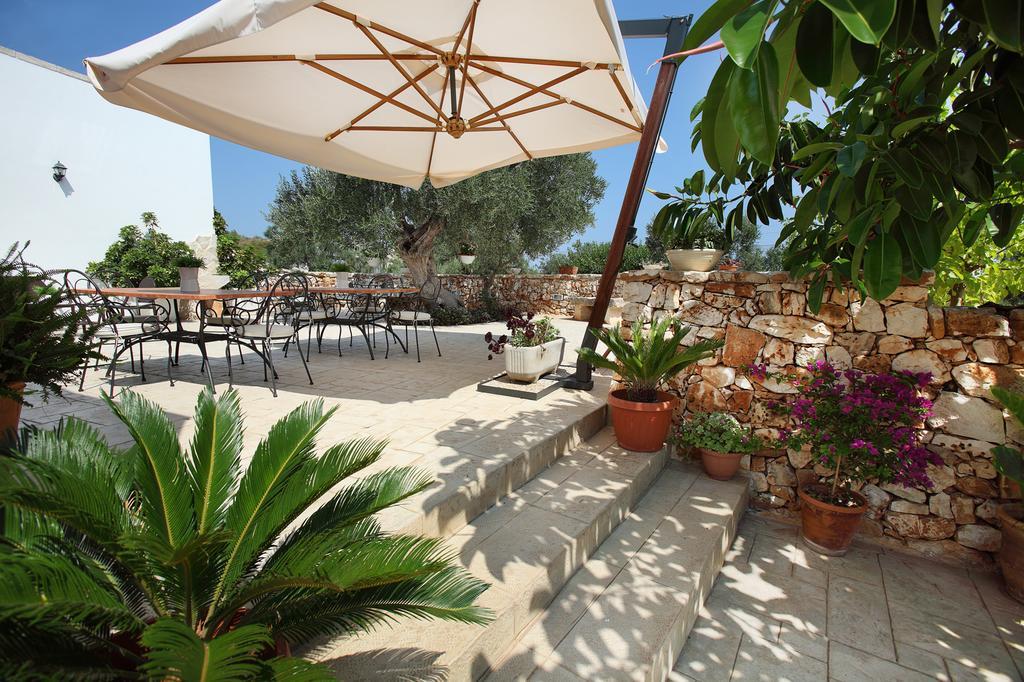 Agriturismo Masciarella Carovigno Exteriér fotografie