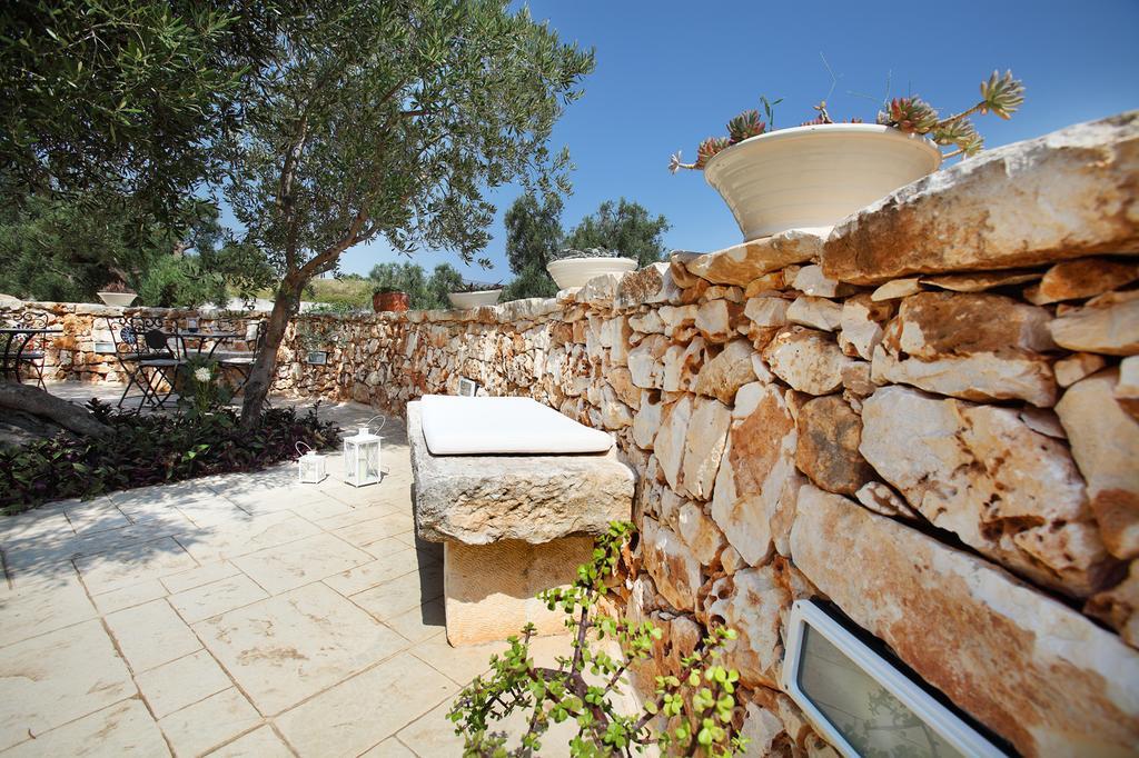 Agriturismo Masciarella Carovigno Exteriér fotografie